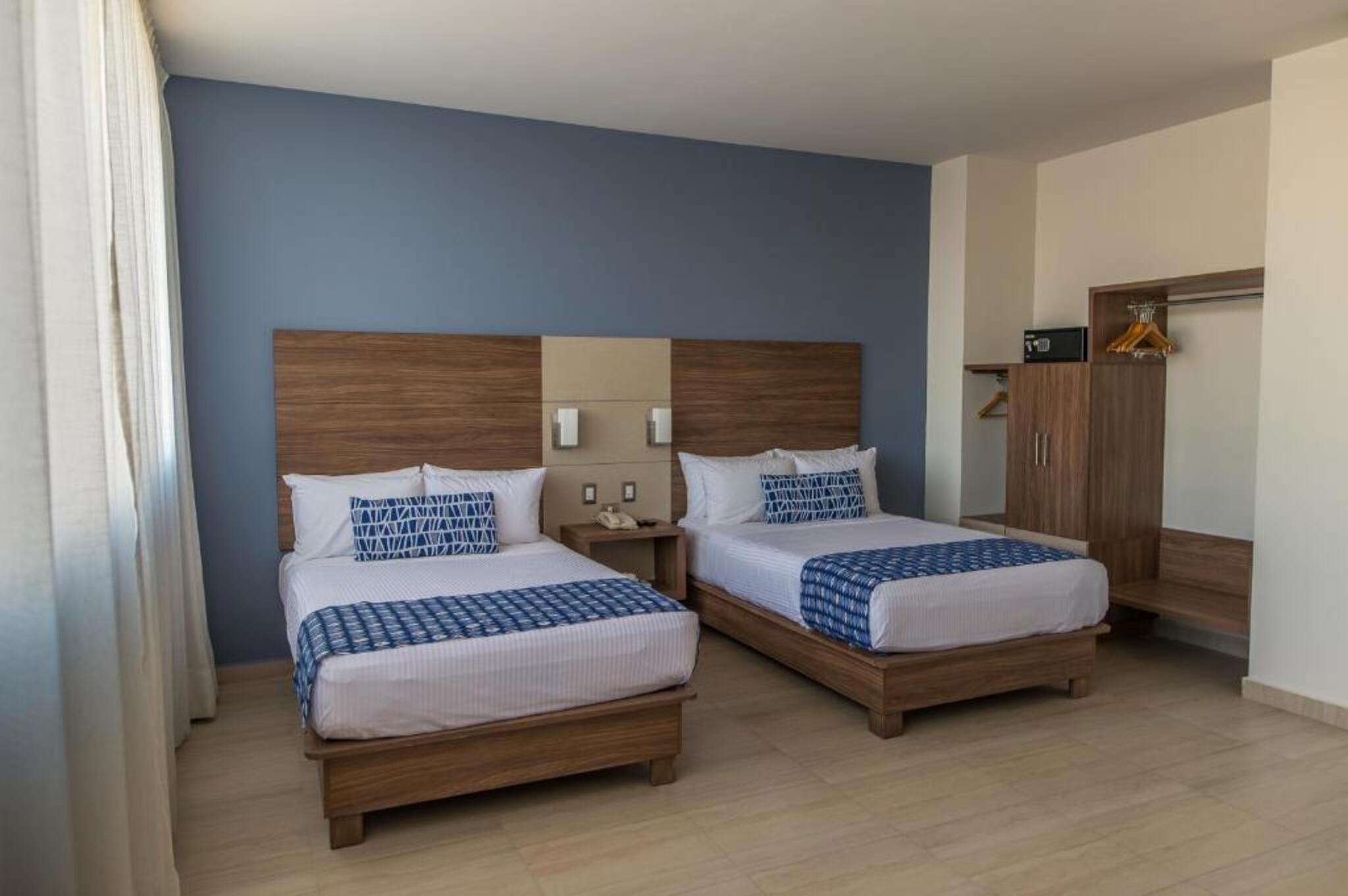 Ocean View Beach Hotel Mazatlan Exterior photo